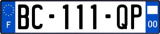 BC-111-QP