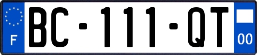 BC-111-QT