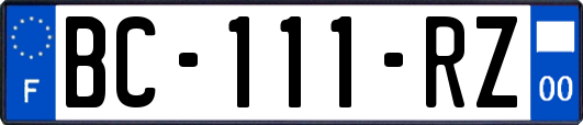 BC-111-RZ