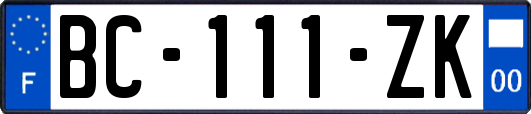 BC-111-ZK