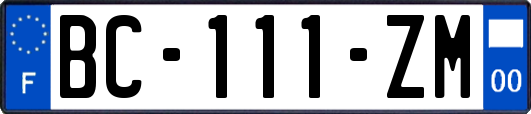 BC-111-ZM