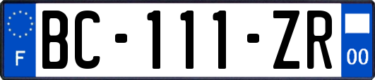 BC-111-ZR