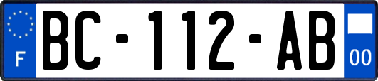 BC-112-AB