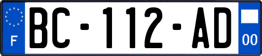 BC-112-AD