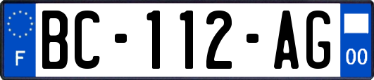 BC-112-AG