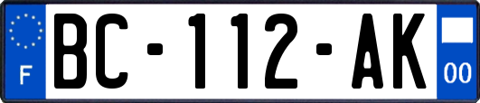 BC-112-AK