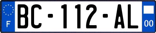 BC-112-AL