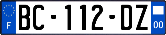 BC-112-DZ