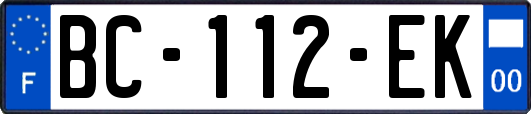 BC-112-EK