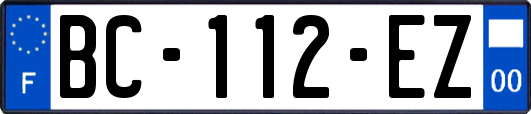 BC-112-EZ