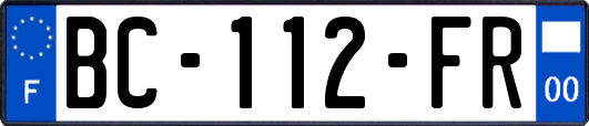 BC-112-FR