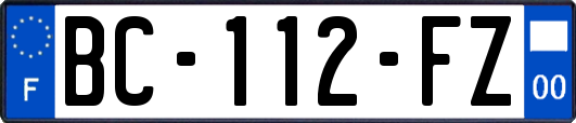 BC-112-FZ