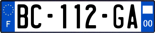 BC-112-GA