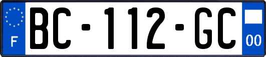 BC-112-GC