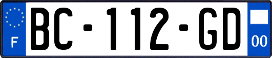 BC-112-GD