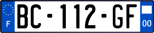 BC-112-GF