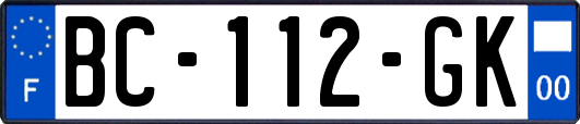 BC-112-GK