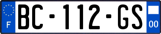 BC-112-GS