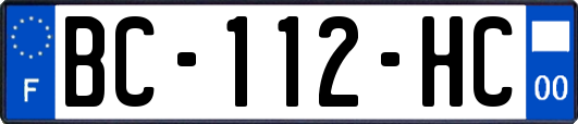 BC-112-HC