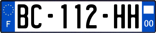 BC-112-HH