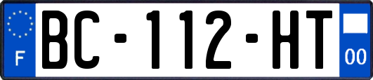 BC-112-HT