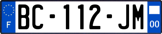 BC-112-JM