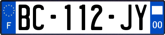 BC-112-JY