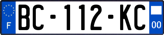 BC-112-KC