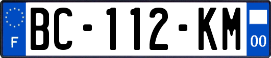 BC-112-KM