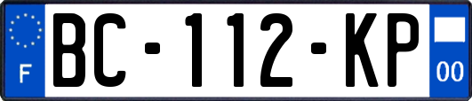 BC-112-KP