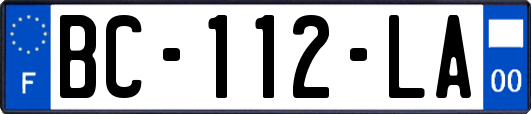 BC-112-LA
