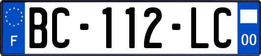 BC-112-LC