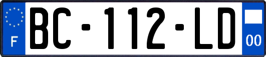BC-112-LD