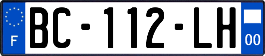 BC-112-LH