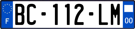 BC-112-LM
