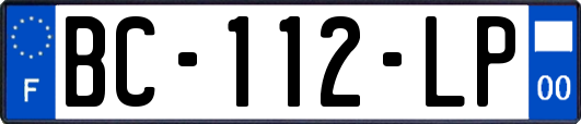 BC-112-LP