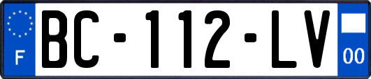 BC-112-LV