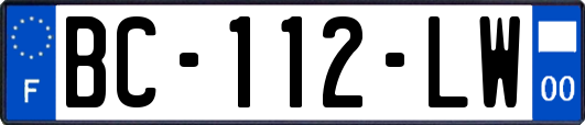 BC-112-LW