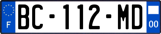 BC-112-MD