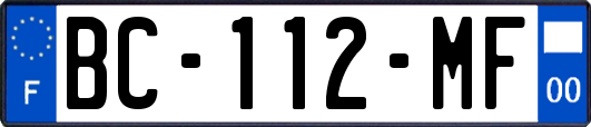 BC-112-MF