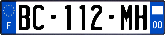 BC-112-MH