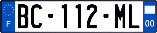 BC-112-ML