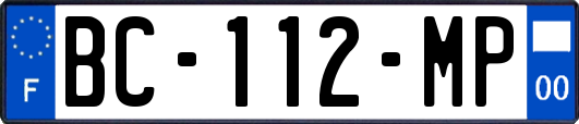 BC-112-MP