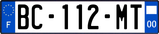 BC-112-MT