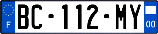 BC-112-MY