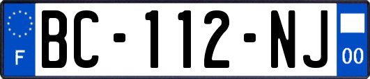 BC-112-NJ