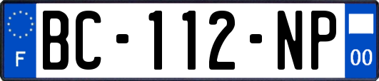 BC-112-NP