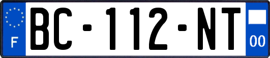 BC-112-NT