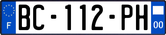 BC-112-PH