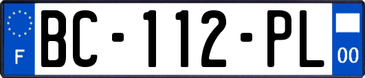 BC-112-PL
